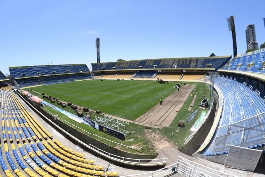 Viví toda la previa de la final de San Martín de Tucumán en LA GACETA