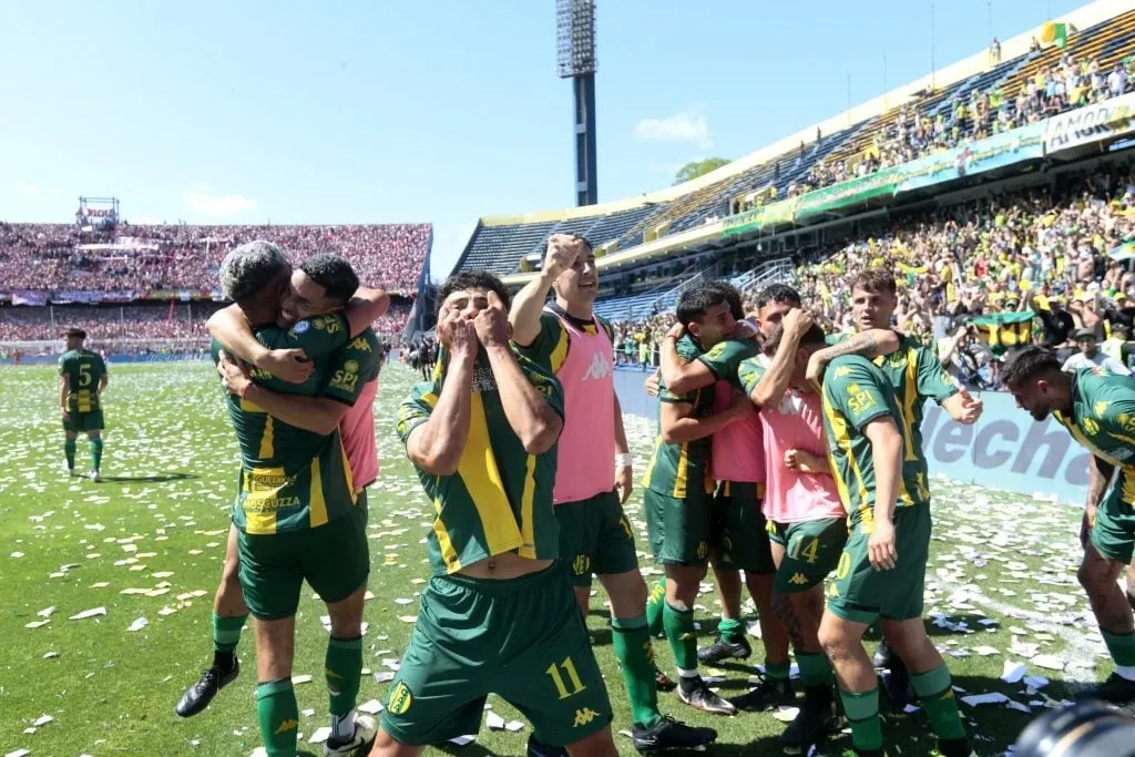 Es algo increíble darle esta alegría a mi casa, Atlético Tucumán, las emotivas palabras de Nicolás Laméndola tras coronarse con Aldosivi