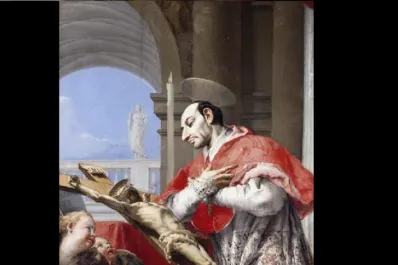 Quién fue San Carlos Borromeo, el santo que la Iglesia recuerda este 4 de noviembre
