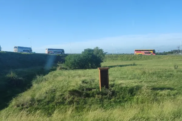 Capítulo 6 de la Bitácora del hincha de San Martín de Tucumán: escoltados y en caravana