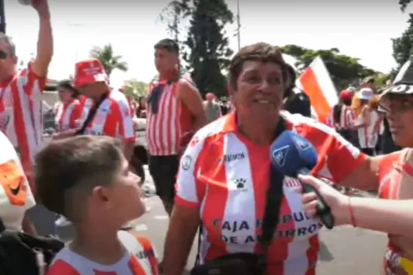 Mi hijo se va a retirar en San Martín, las emotivas palabras de Mirta, la mamá de Caco García