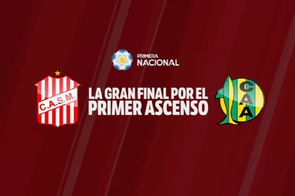 Seguí en vivo la previa de la gran final entre San Martín y Aldosivi