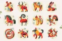 Horóscopo chino: qué signos tienen más suerte según el zodíaco