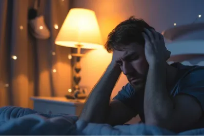 ¿Qué le sucede al cerebro después de una mala noche de sueño?