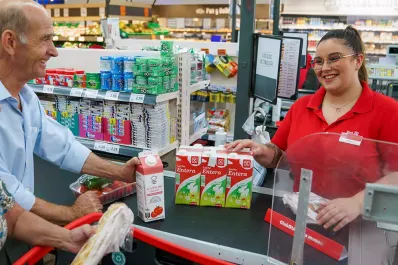 Supermercados y comercios comenzarán a abonar los aumentos estipulados en el acuerdo paritario