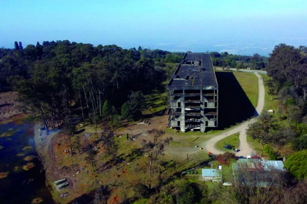 La Ciudad Universitaria legal es la del cerro