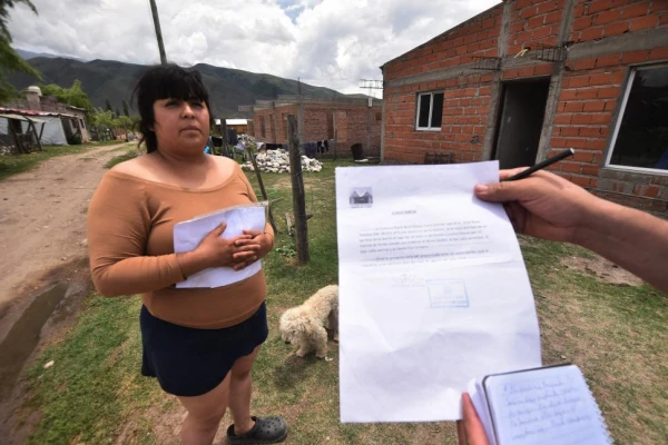 Usurpaciones en Tucumán: se conoció el mecanismo de entrega de tierras en El Mollar