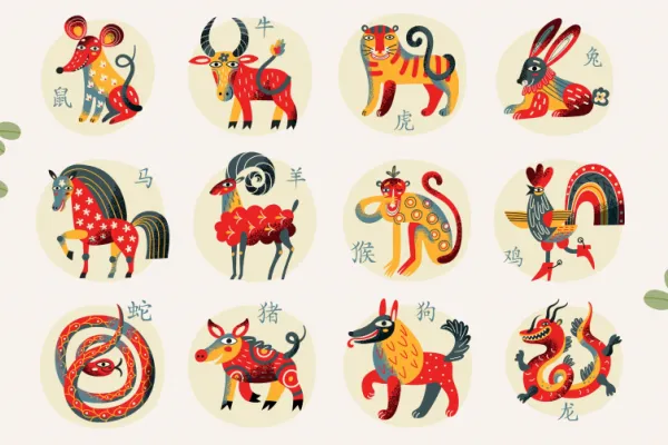 Horóscopo chino: cuáles son los cincos signos más afortunados del zodíaco