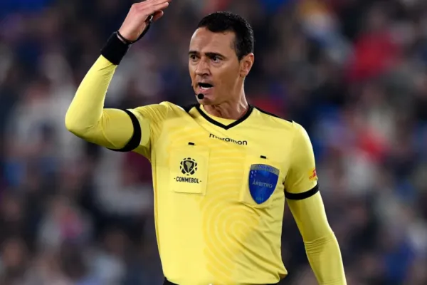 La Selección argentina tiene árbitros confirmados para sus próximos partidos