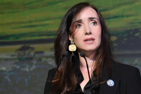 Aseguran que Victoria Villarruel se casaría en diciembre: ¿qué dijo la vicepresidenta?