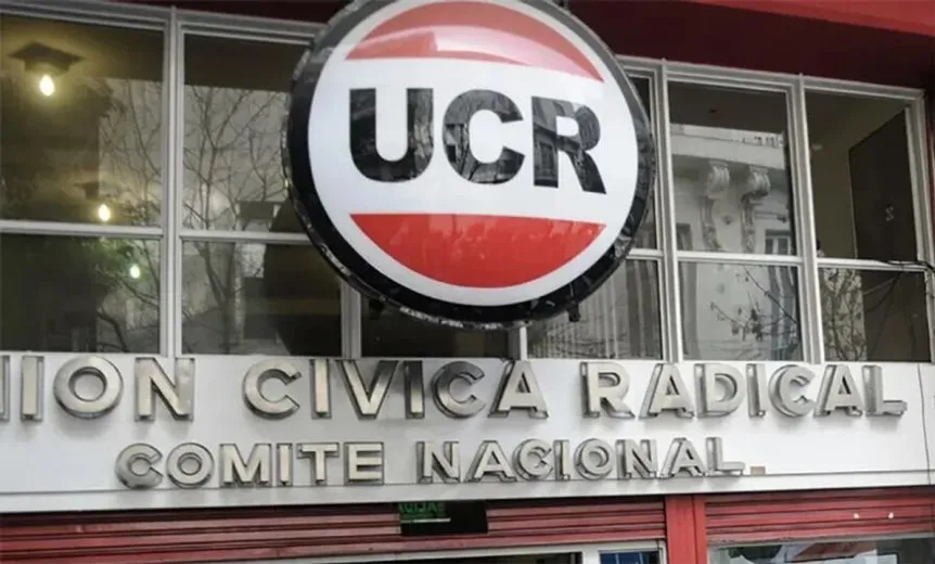 Ataque al Comité Nacional: la UCR entregó las pruebas a la Justicia y agradeció las muestras de solidaridad