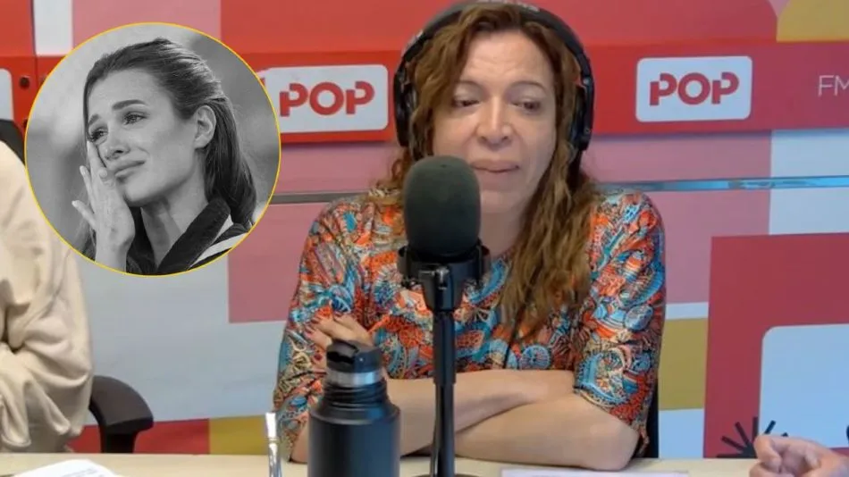 MEA CULPA. Lizy Tagliani le pidió disculpas a Camila Homs.