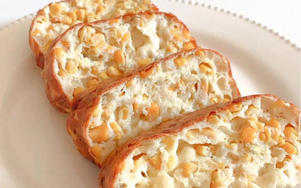 Una receta saludable llena de queso.