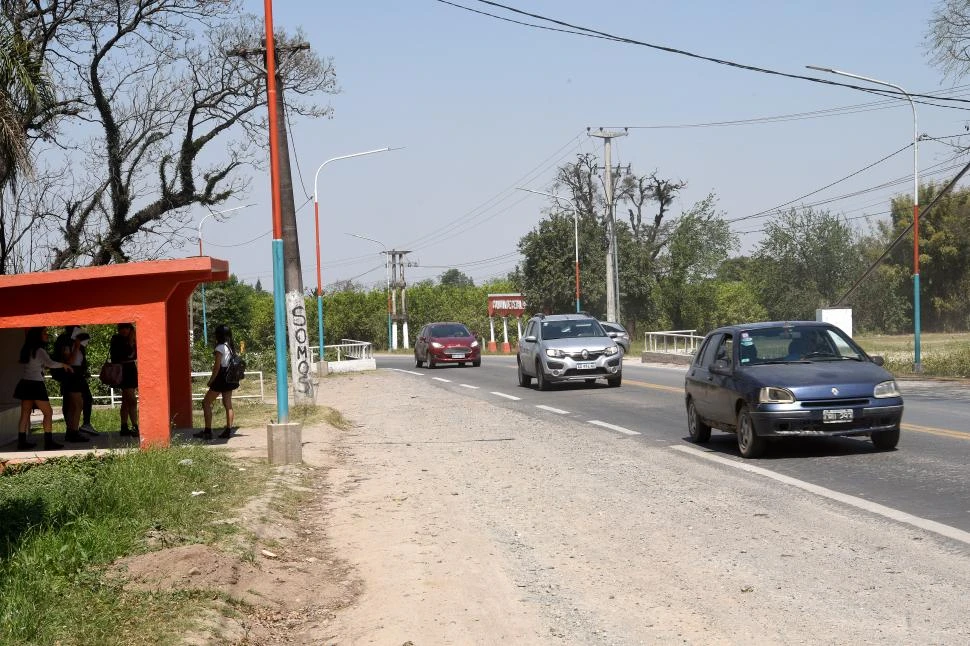 INVERSIÓN. Esta obra demandaría una inversión de U$S 100 millones.