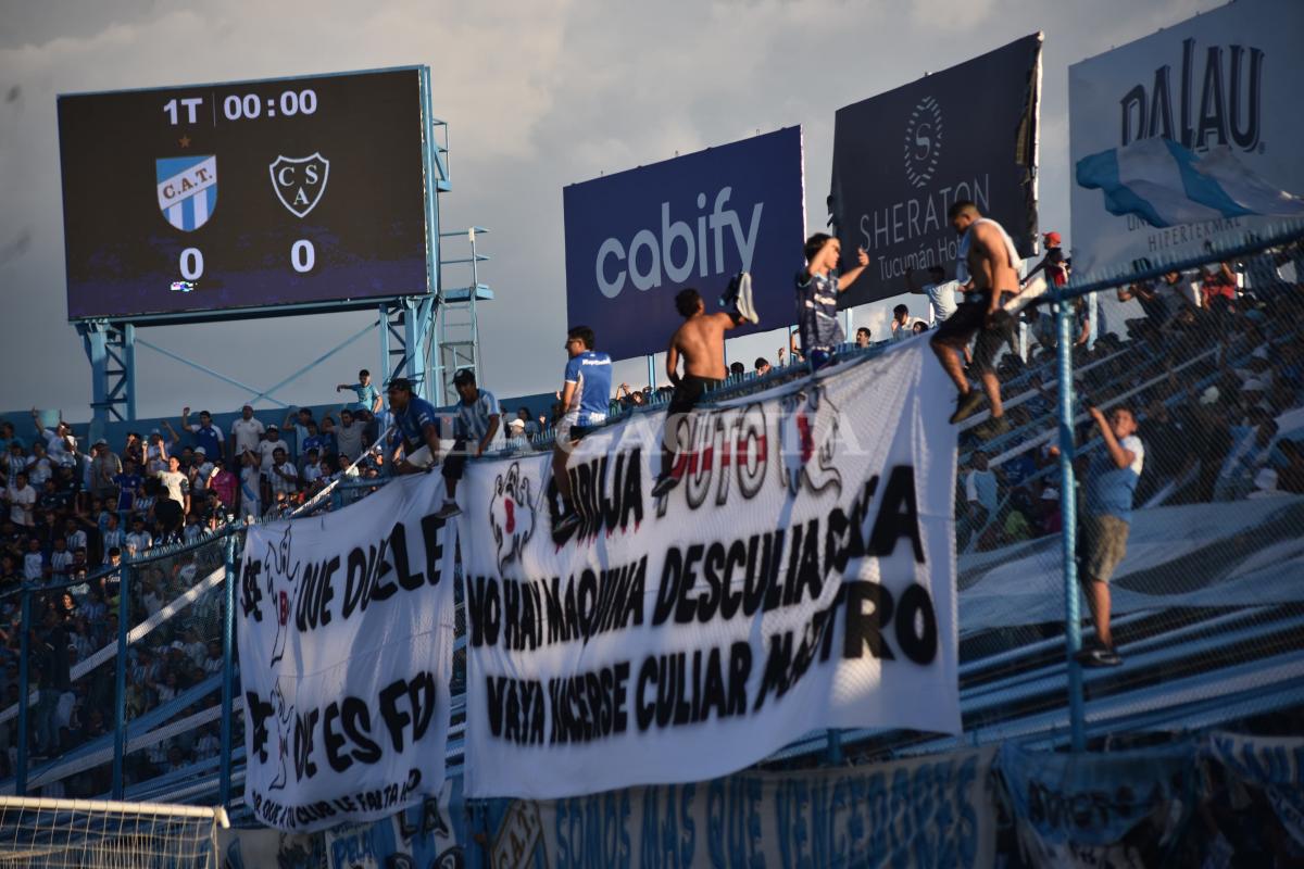 Foto: Osvaldo Ripoll - LA GACETA