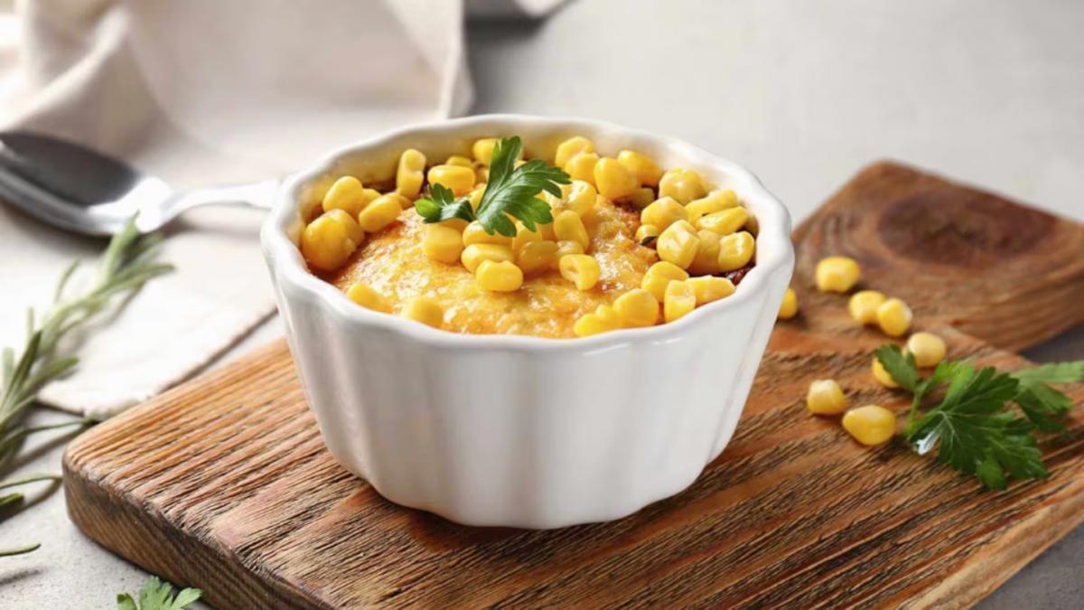 También se puede llevar a cocción en moldes individuales.