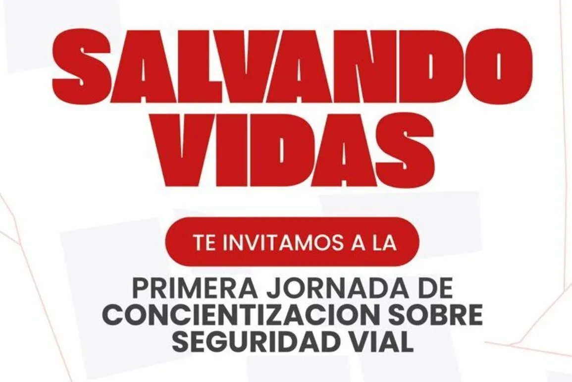 Salvando vidas: realizan la primera jornada sobre seguridad vial en la Legislatura