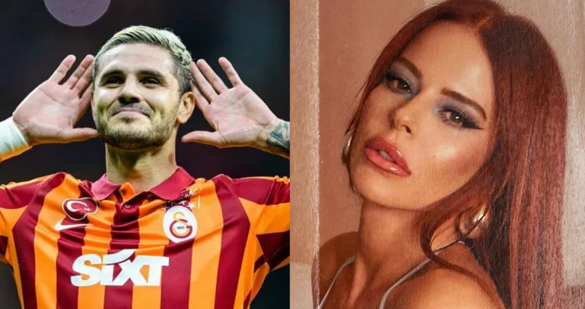 ¿Adiós Wanda Nara? Mauro Icardi sería novio de una cantante turca que le lleva 12 años