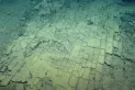 Descubrieron un misterioso camino de baldosas en el fondo del Océano Pacífico