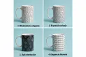 Test de personalidad: elegí un diseño de taza y descubrí la primera impresión que causas en los demás