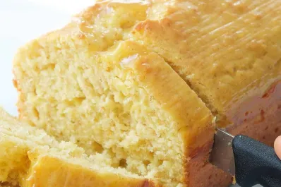 Budín de yogur alto en proteínas: una receta rápida e ideal para ganar masa muscular