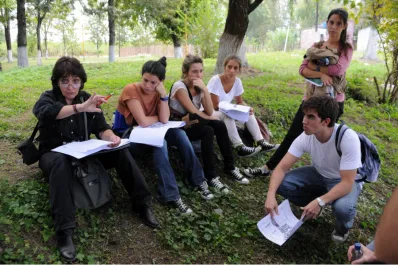 Una encuesta actualizada revela las preocupaciones principales de los universitarios