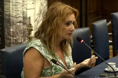 Nancy Pazos denunció que fue acosada por un ministro de Alberto Fernández