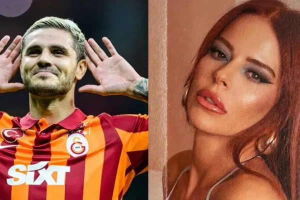 ¿Adiós Wanda Nara? Mauro Icardi sería novio de una cantante turca que le lleva 12 años