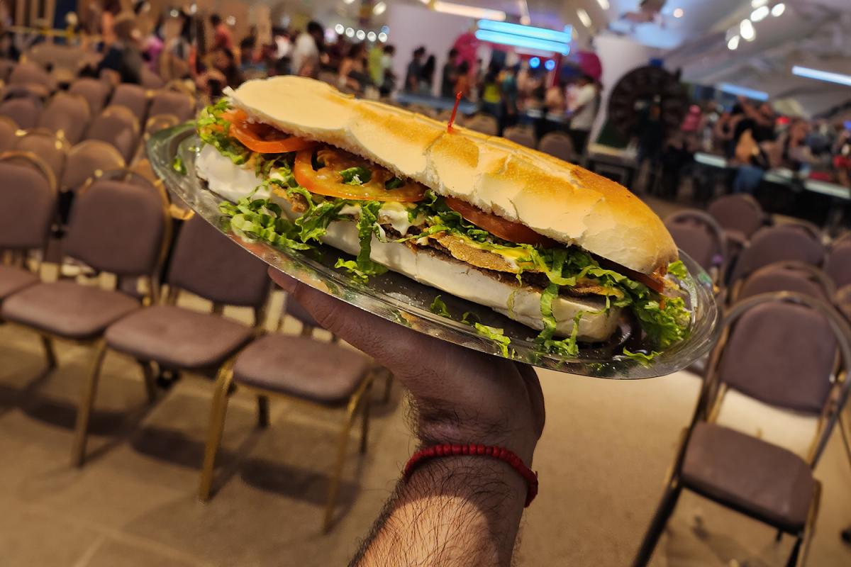 El Sánguche de Milanesa se viste de fiesta en Tucumán