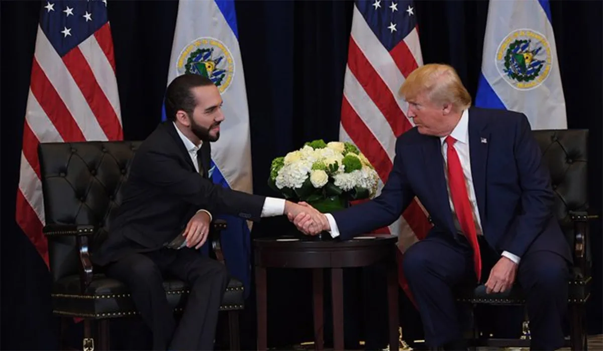 Elecciones en Estados Unidos: Bukele, Bolsonaro, Macron y Netanyahu, los primeros líderes que felicitaron a Donald Trump