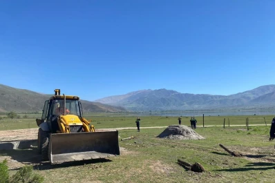 Aseguran ser dueños de las tierras fiscales de El Mollar: “Tenemos todos los papeles sellados”