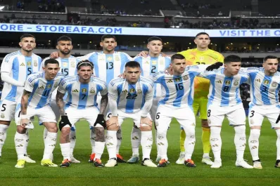 Malas noticias para Scaloni: un titular de la Selección es baja para las Eliminatorias