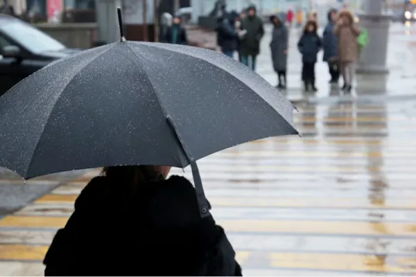 Alerta por tormentas: ocho provincias en riesgo por fuertes lluvias y granizo