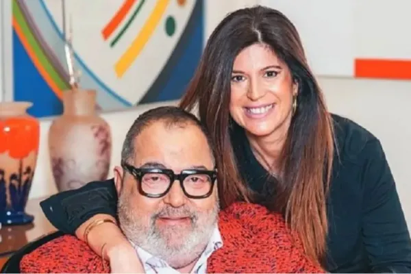 Elba Marcovecchio reveló detalles desconocidos sobre la salud de Jorge Lanata: Es un milagro