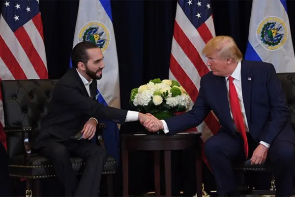 Elecciones en Estados Unidos: Bukele, Bolsonaro, Macron y Netanyahu, los primeros líderes que felicitaron a Donald Trump