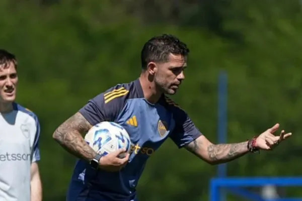 Una leyenda de Boca criticó a Gago: “No está bueno”