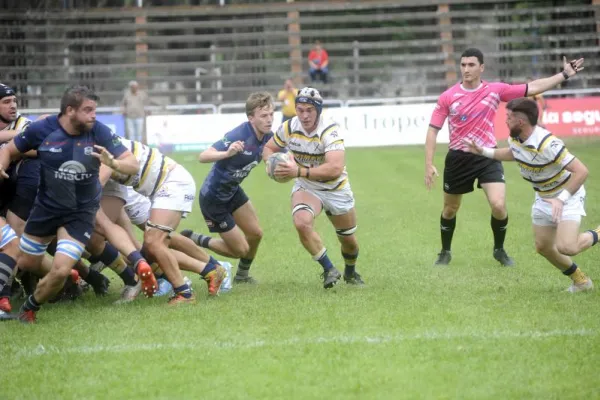 El scrum, un arma histórica y clave para Lawn Tennis en la previa de la final del Torneo del Interior A