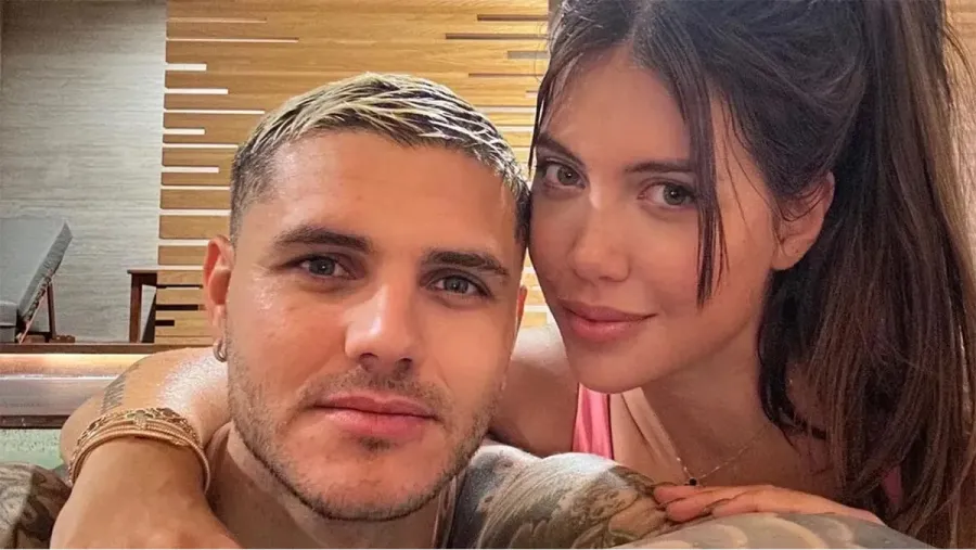 Wanda Nara confirmó que está separada de Mauro Icardi