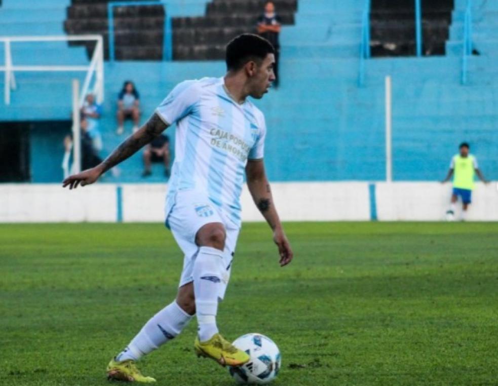 Atlético Tucumán apuesta por un crack de 16 años y una promesa que llegó de Vélez