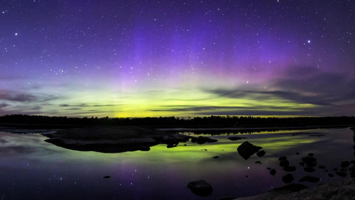 Mayo y octubre de este año no fueron los únicos momentos: nuevas auroras boreales vendrán. 