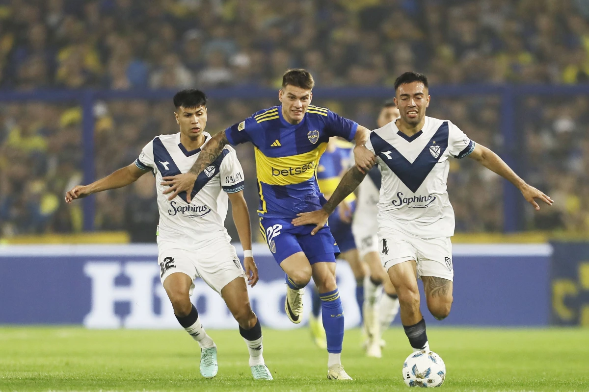 POR UN LUGAR EN LA FINAL. Boca Juniors y Vélez todavía no tienen definido una sede para la semifinal de la Copa Argentina.