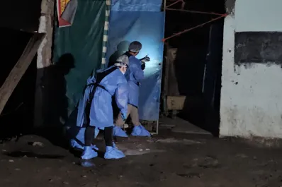 Barrio Ampliación Muñecas III: un hombre pasaba cerca de donde otros dos discutían y recibió cinco disparos