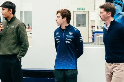 La drástica decisión de Williams tras los choques de Colapinto y Albon en el GP de Brasil