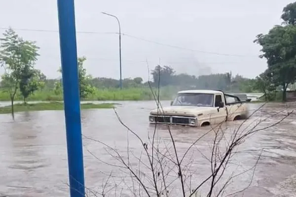 La Cocha, la zona más afectada por las últimas lluvias en el sur tucumano