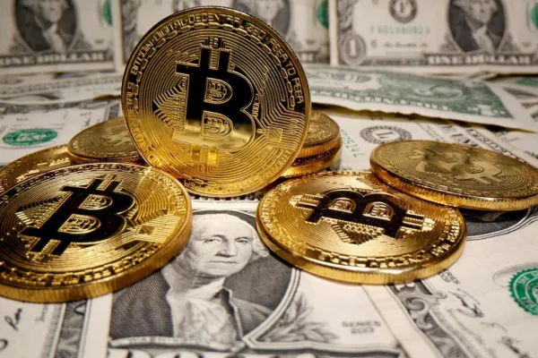 Bitcoin alcanzó un nuevo récord histórico: superó los U$S76.243