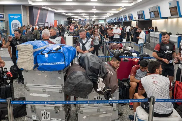 El Gobierno desreguló el servicio de rampa en aeropuertos: ¿qué pasará si hay un nuevo conflicto con Intercargo?