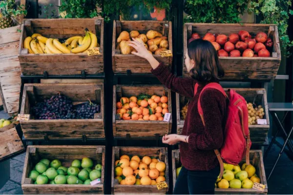 Los alimentos subieron 0,5% en la segunda semana de noviembre, informó una consultora