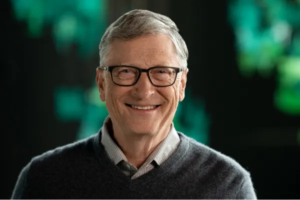 Cuál es el consejo de Bill Gates para ser rico a los 20 años en 2024