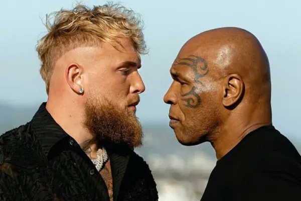 ¿Cuándo es la pelea entre Mike Tyson y Jake Paul y por dónde podrá verse?