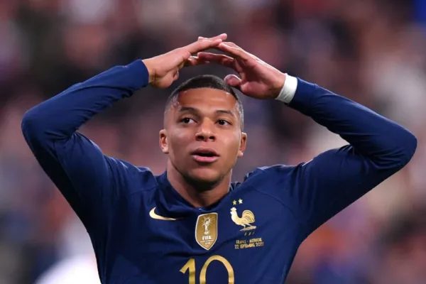 Mbappé no fue convocado por Francia y el DT justificó su decisión: “Es mejor así”